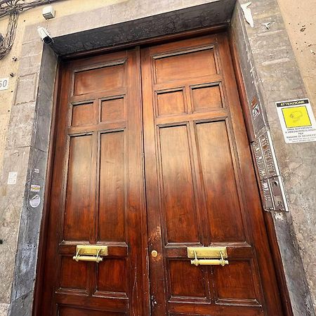 Appartamento Burnìa Palermo Esterno foto