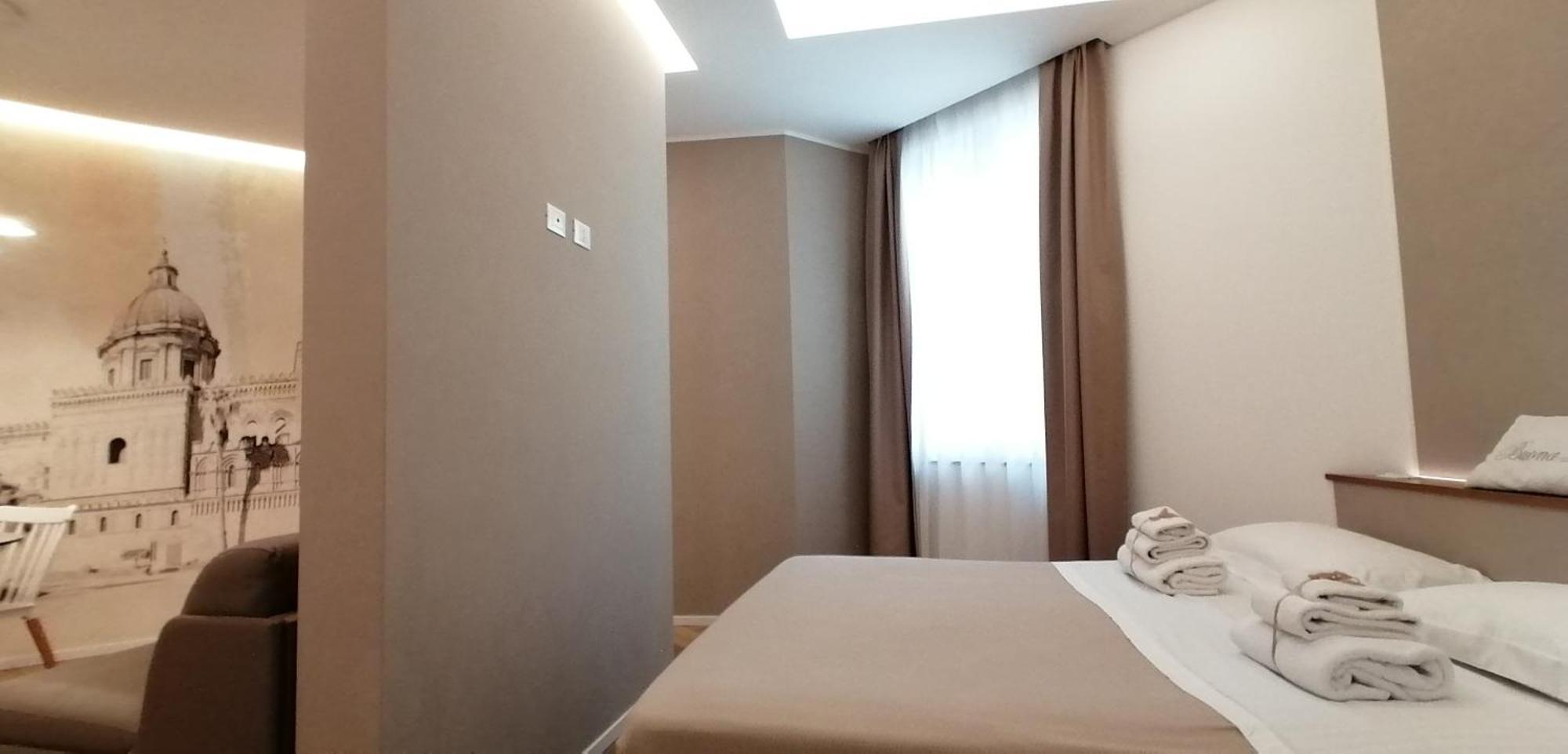 Appartamento Burnìa Palermo Esterno foto