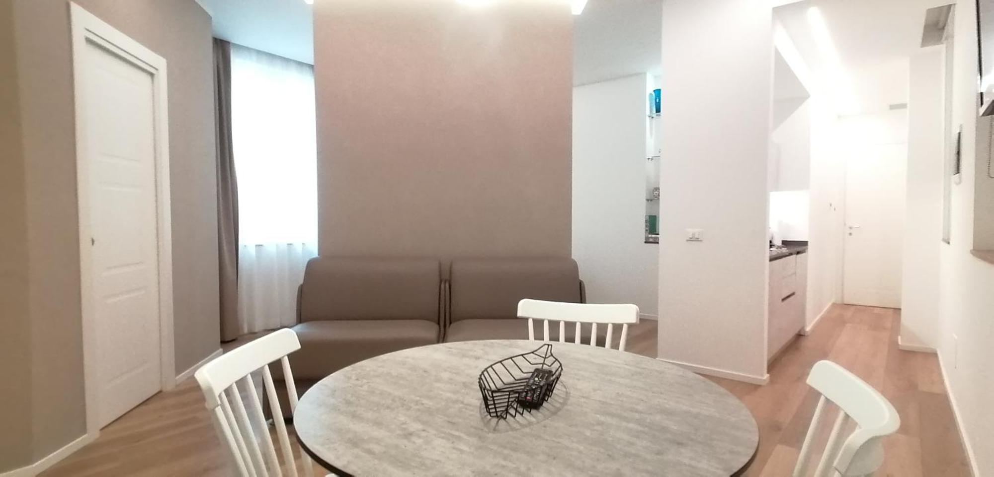 Appartamento Burnìa Palermo Esterno foto