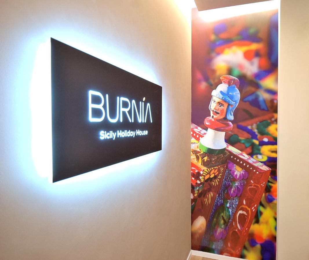 Appartamento Burnìa Palermo Esterno foto